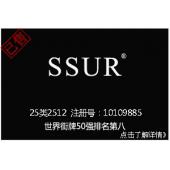 【已售】SSUR皮带商标