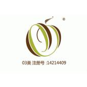 【已售】苹果图形,第3类商标,化妆品商标
